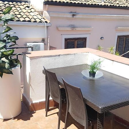" The Loft " Sea View Old Historic Center Wifi Apartman Palermo Kültér fotó