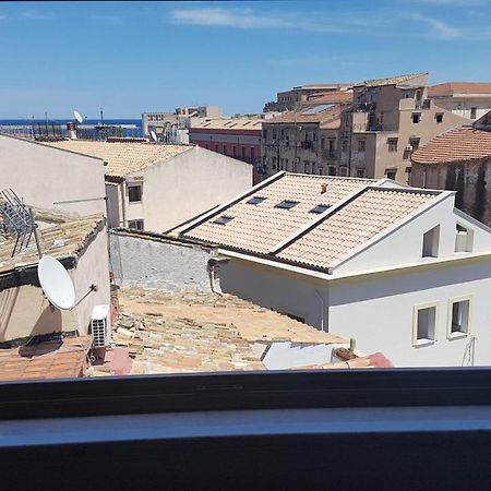 " The Loft " Sea View Old Historic Center Wifi Apartman Palermo Kültér fotó
