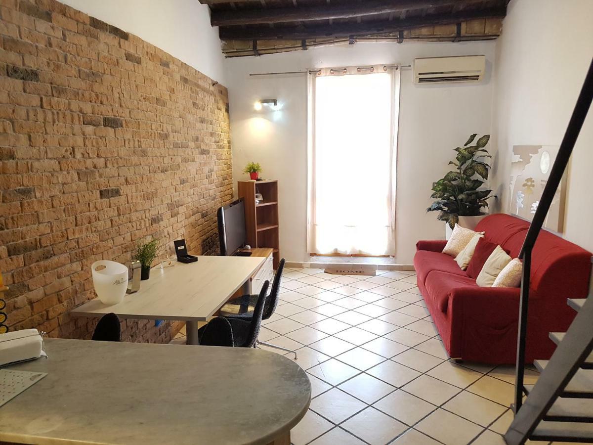 " The Loft " Sea View Old Historic Center Wifi Apartman Palermo Kültér fotó