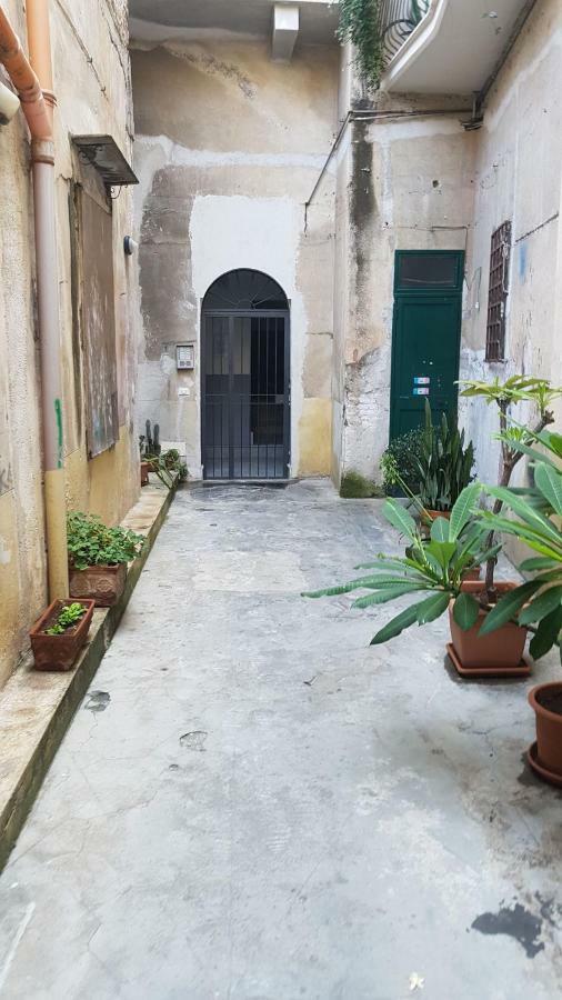 " The Loft " Sea View Old Historic Center Wifi Apartman Palermo Kültér fotó