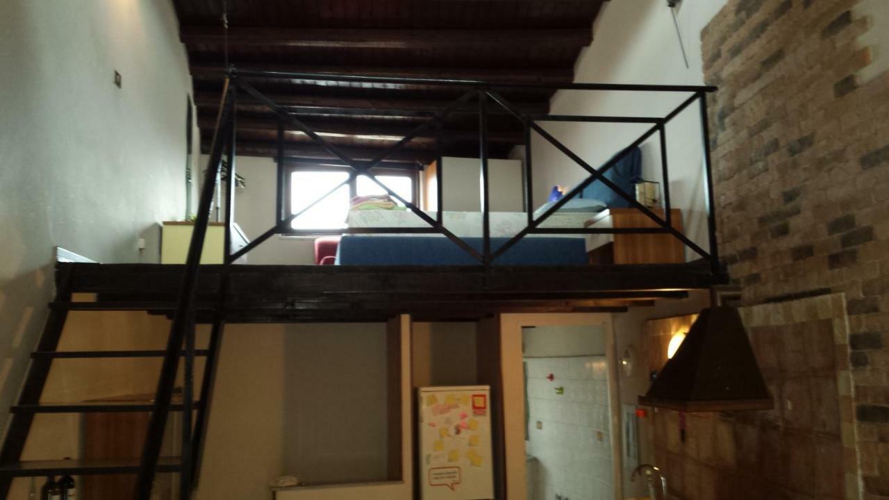 " The Loft " Sea View Old Historic Center Wifi Apartman Palermo Kültér fotó